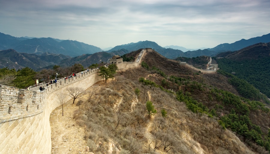 Photo Great Wall of China