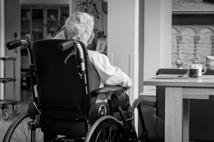 Photo long term care system crisis