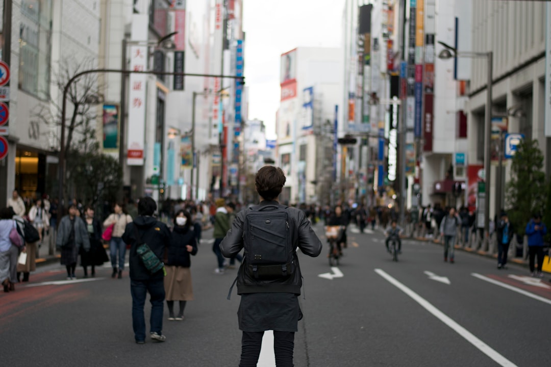 Photo Japans economy stagnant