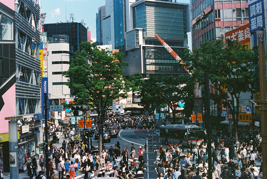 Photo Japans economy