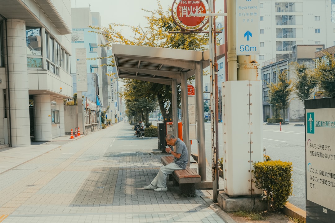 Photo aging population