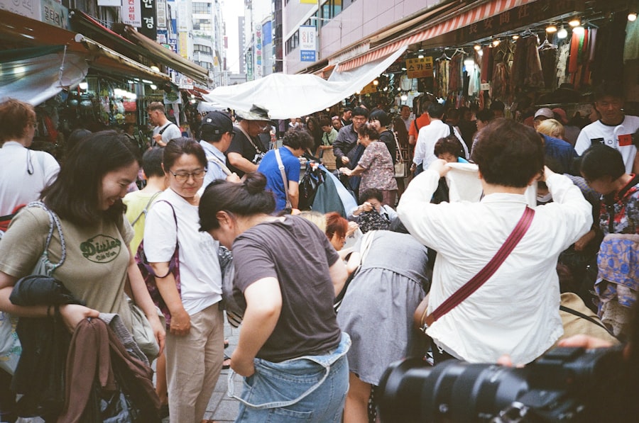 Photo population economic effects