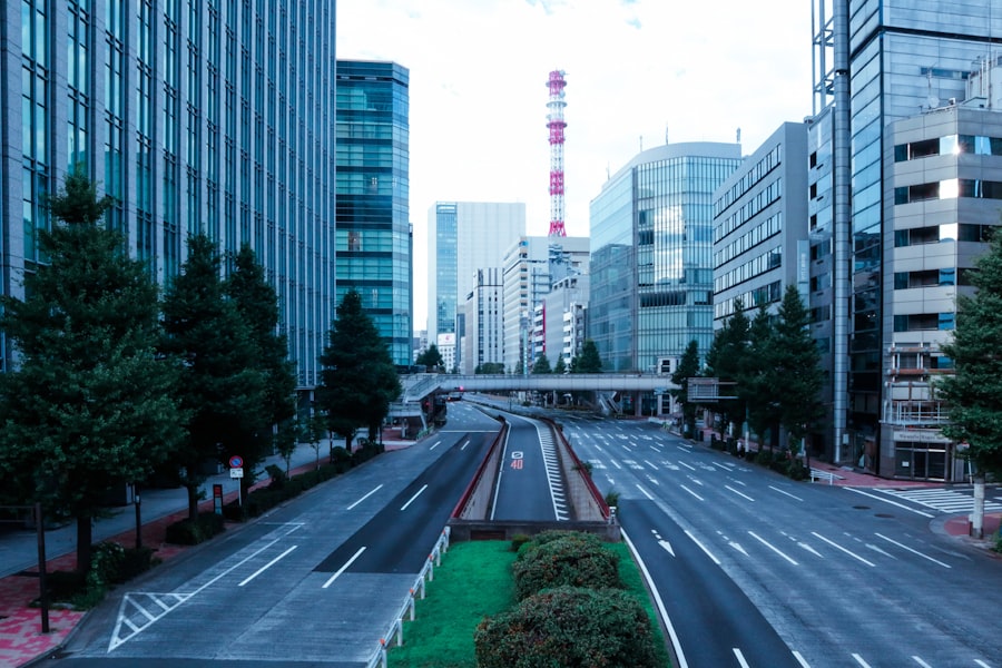 Photo Bank of Japan yield curve control