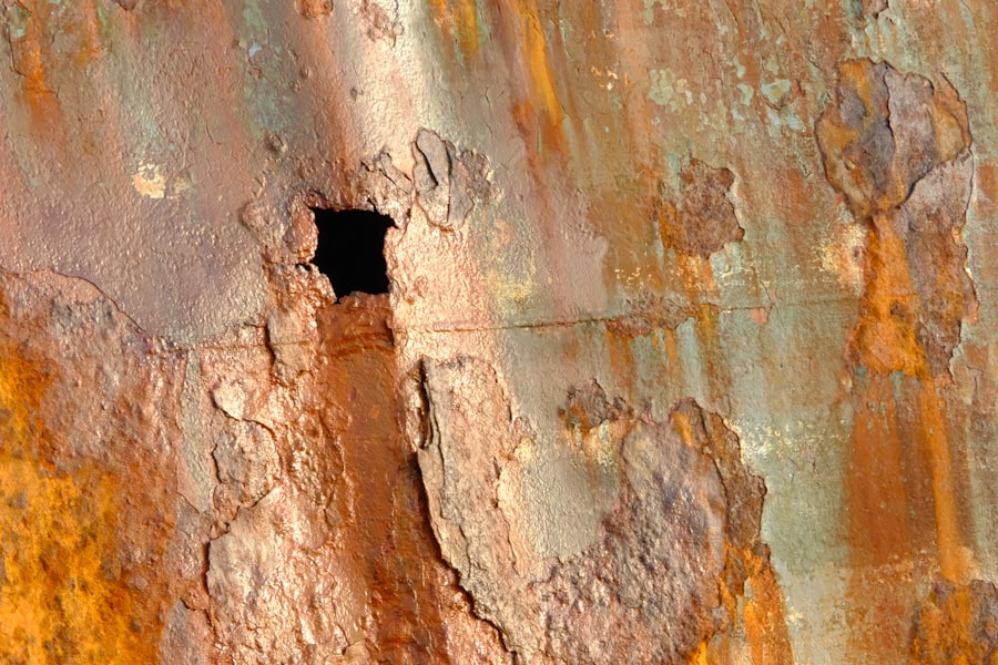 Photo copper supply crisis