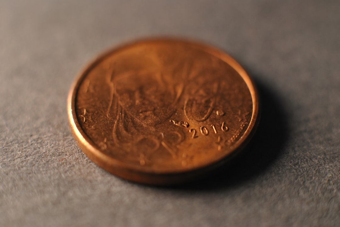 Photo copper reserves