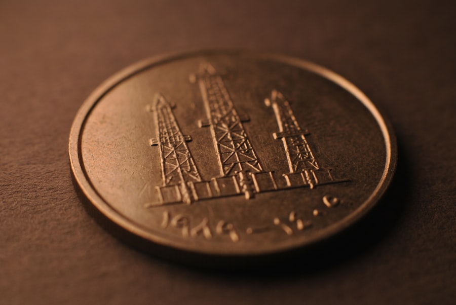 Photo copper price volatility