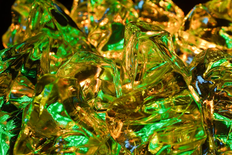 Photo green revolution copper