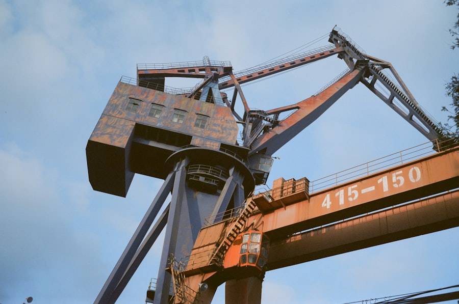 Photo copper economic indicator