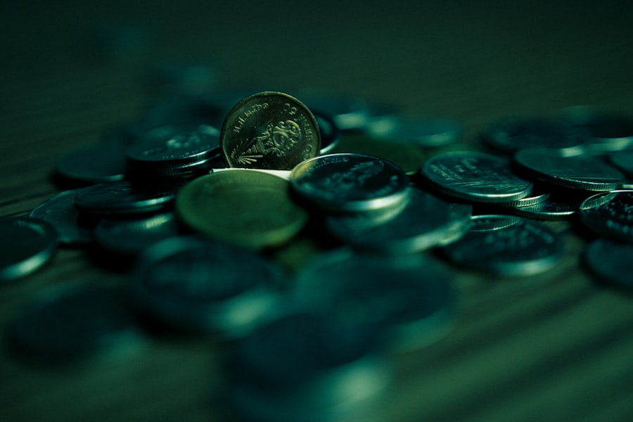 Photo financial stability