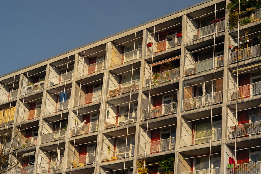 Photo housing crisis corporate landlords