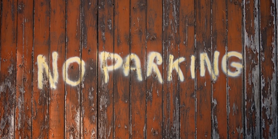 Photo parking minimums