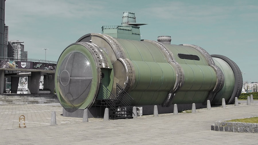 helium reclamation technology