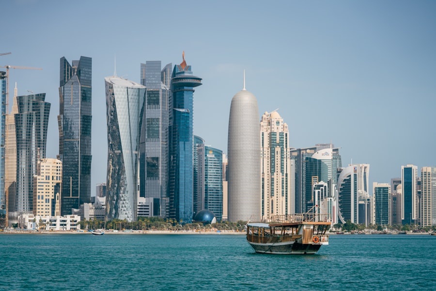 Qatar diplomatic crisis helium