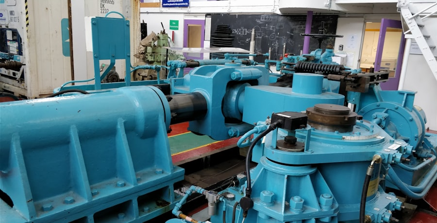 hydraulic engineering