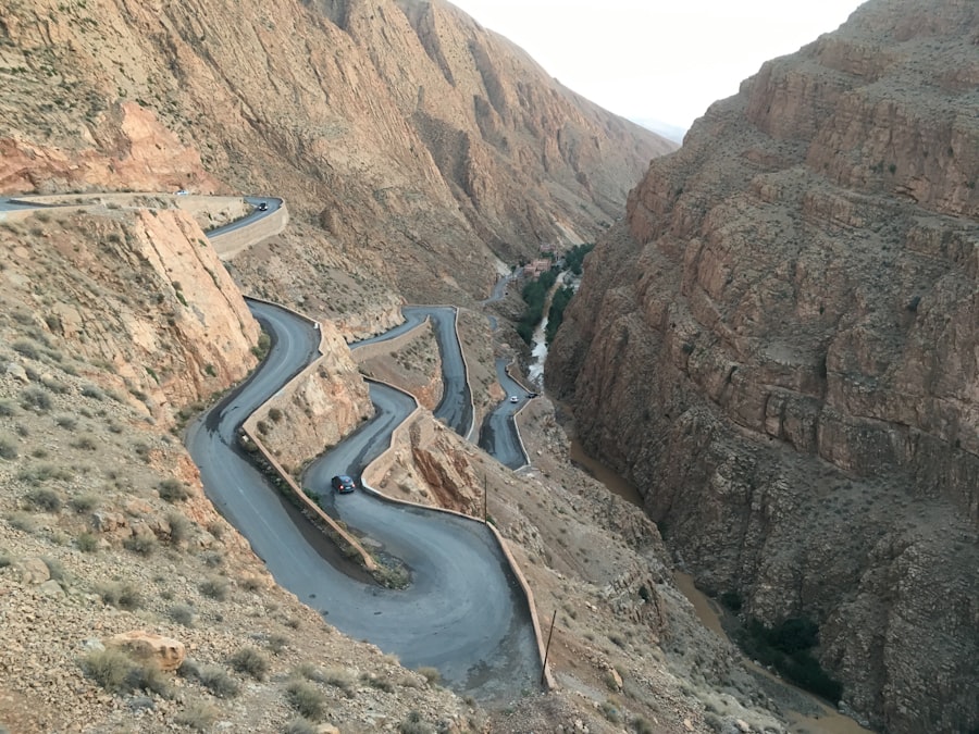 nabataean hydraulic engineering