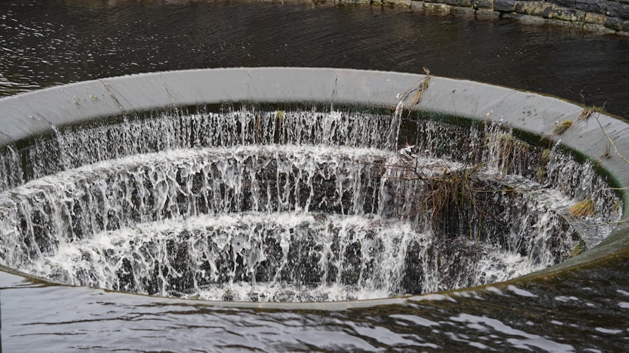 water clock regulation