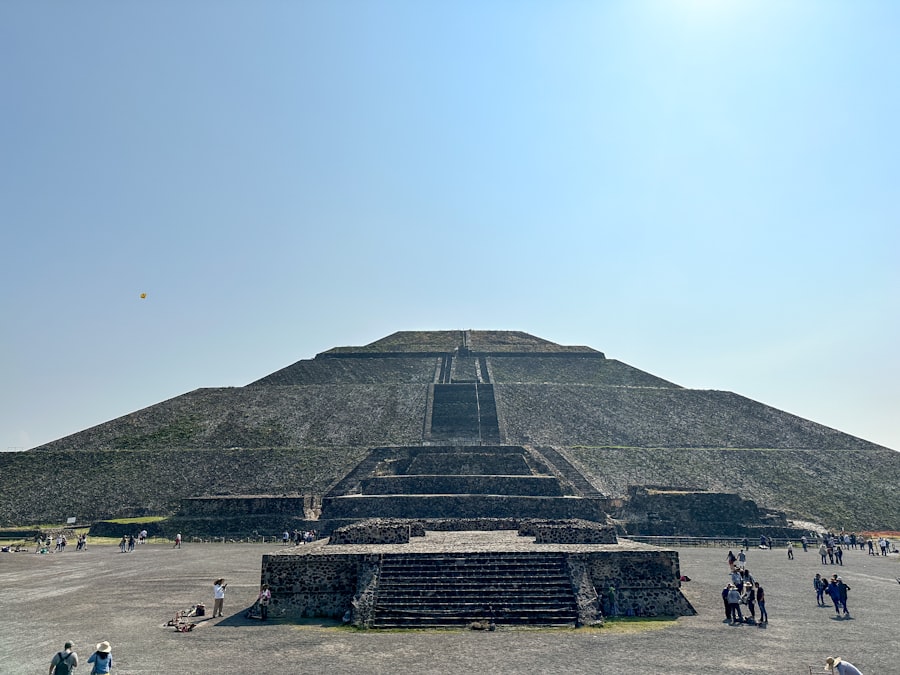 teotihuacan city grid engineering