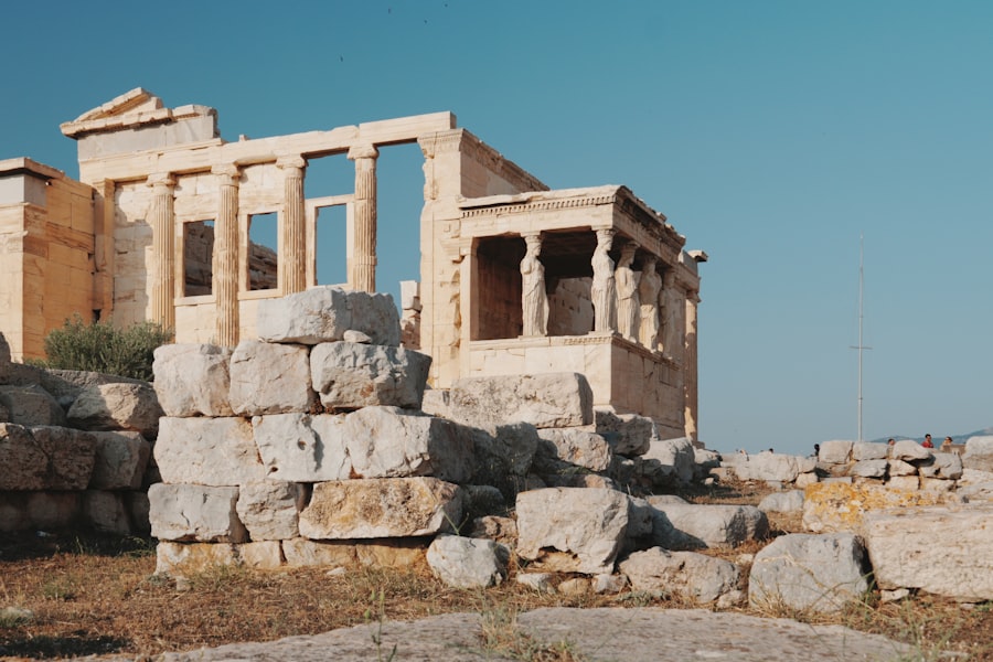 greek civilization advanced technology