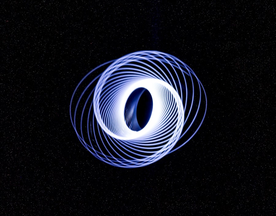gravitational lensing