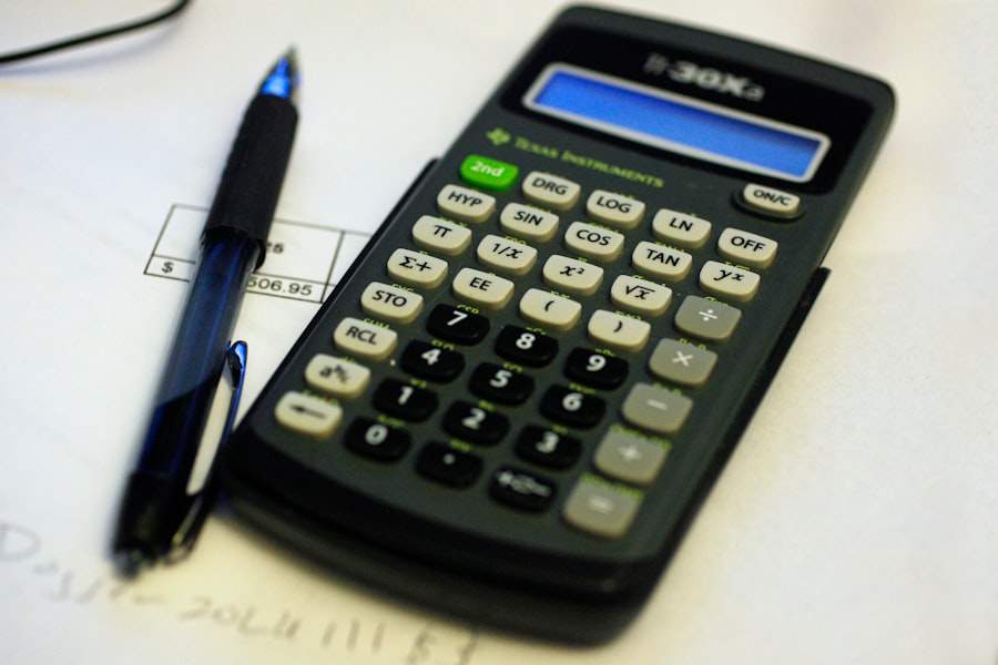 rent outlay calculation