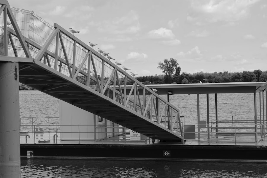 bridge inspection safety systems