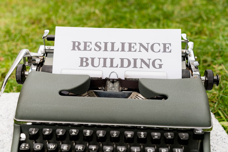 resilience competence