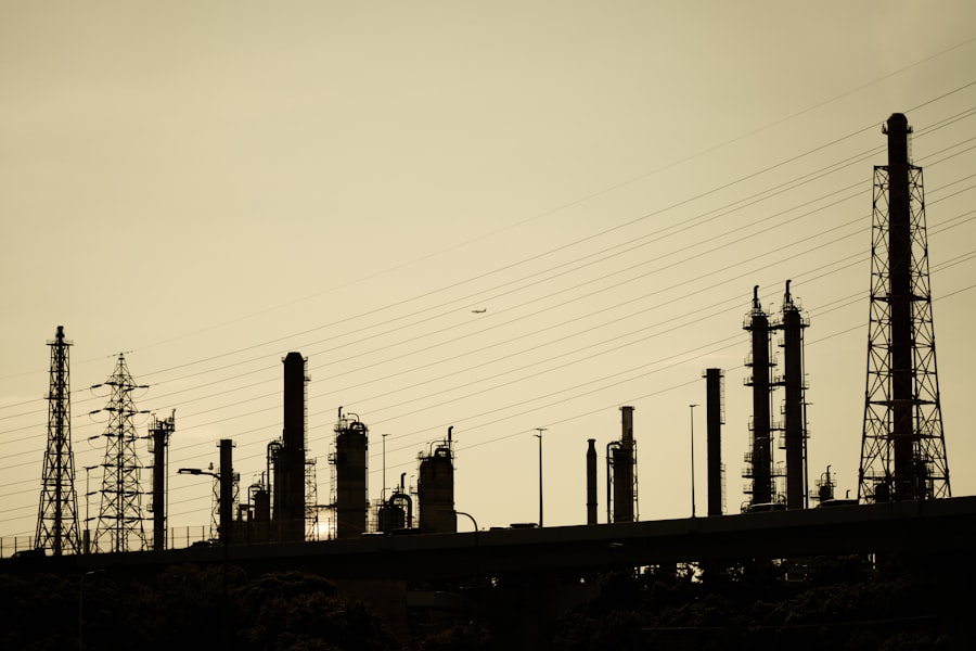 energy monopoly profits