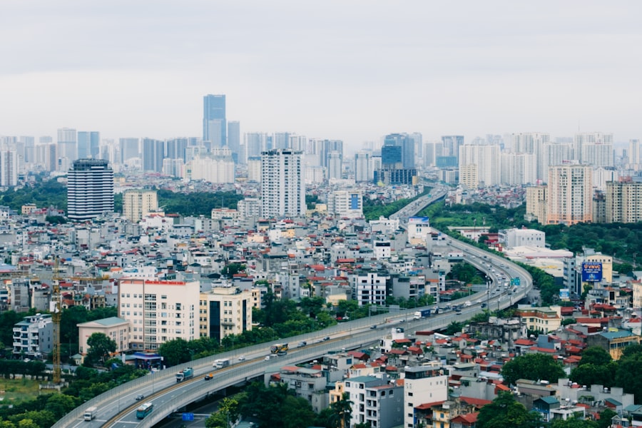 city economic analysis