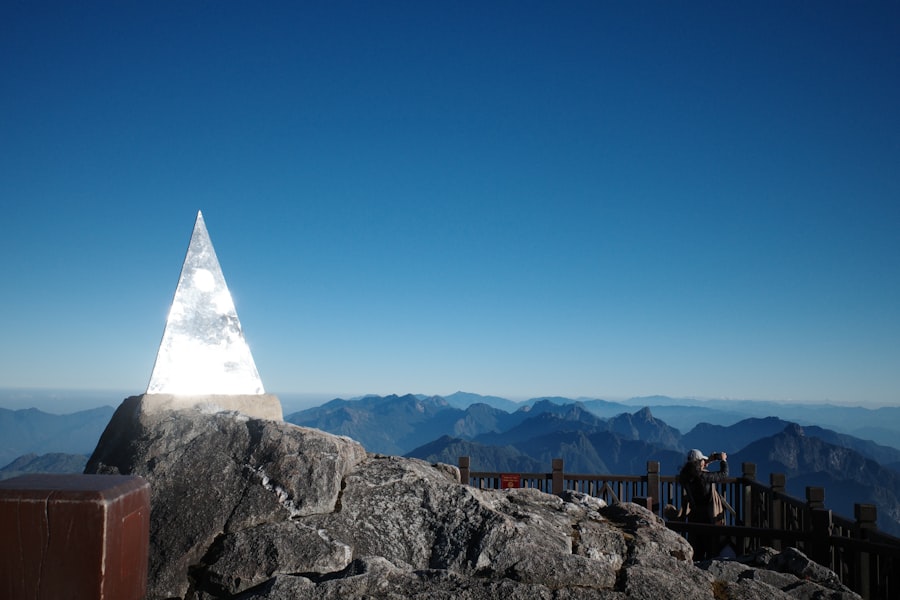 pyramid scale analog testing