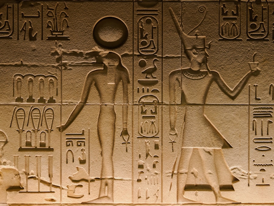ancient egyptian power systems
