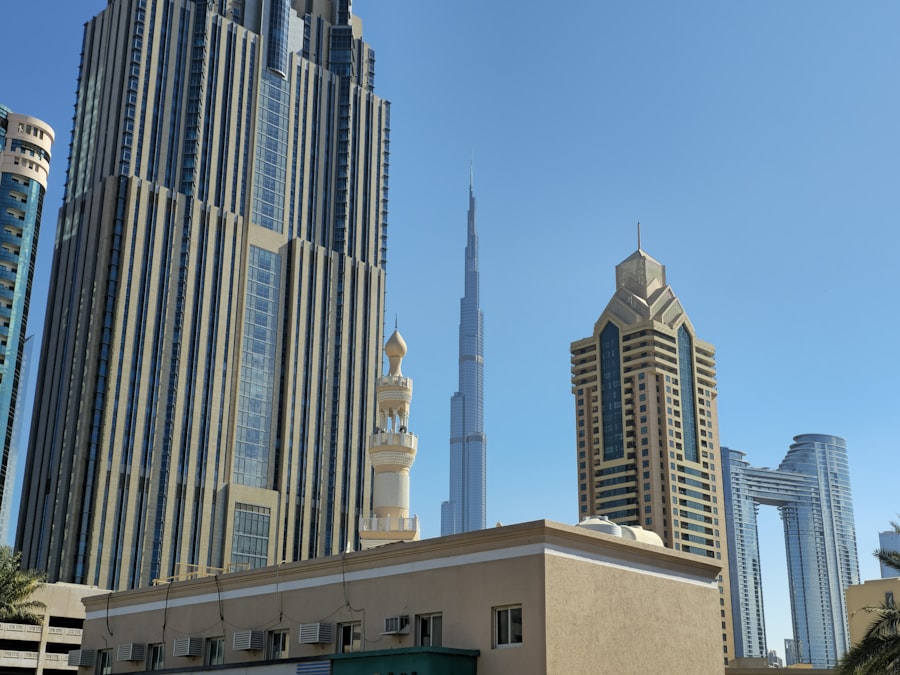 dubai free zone business setup