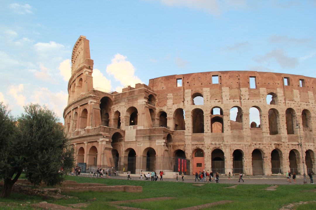 Photo ancient engineering