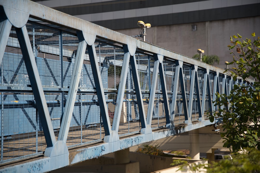Photo bridge inspection safety systems
