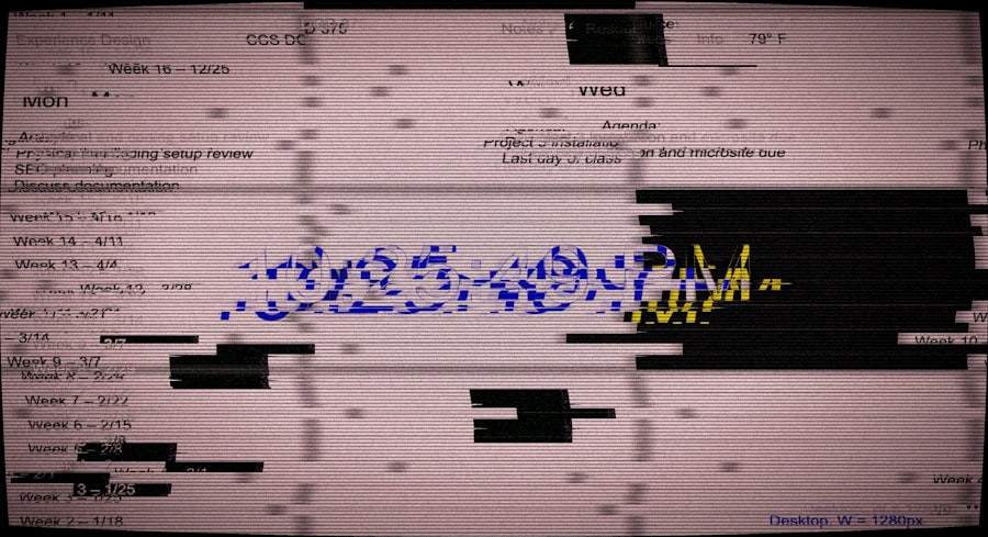 Photo system failure