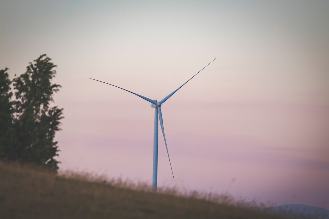 Photo power grid independence