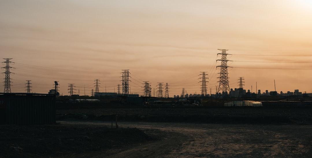 Photo decentralized energy suppression documentary