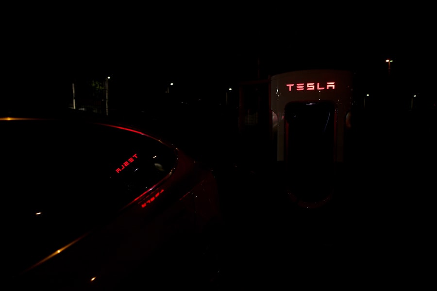Photo tesla wireless power suppression