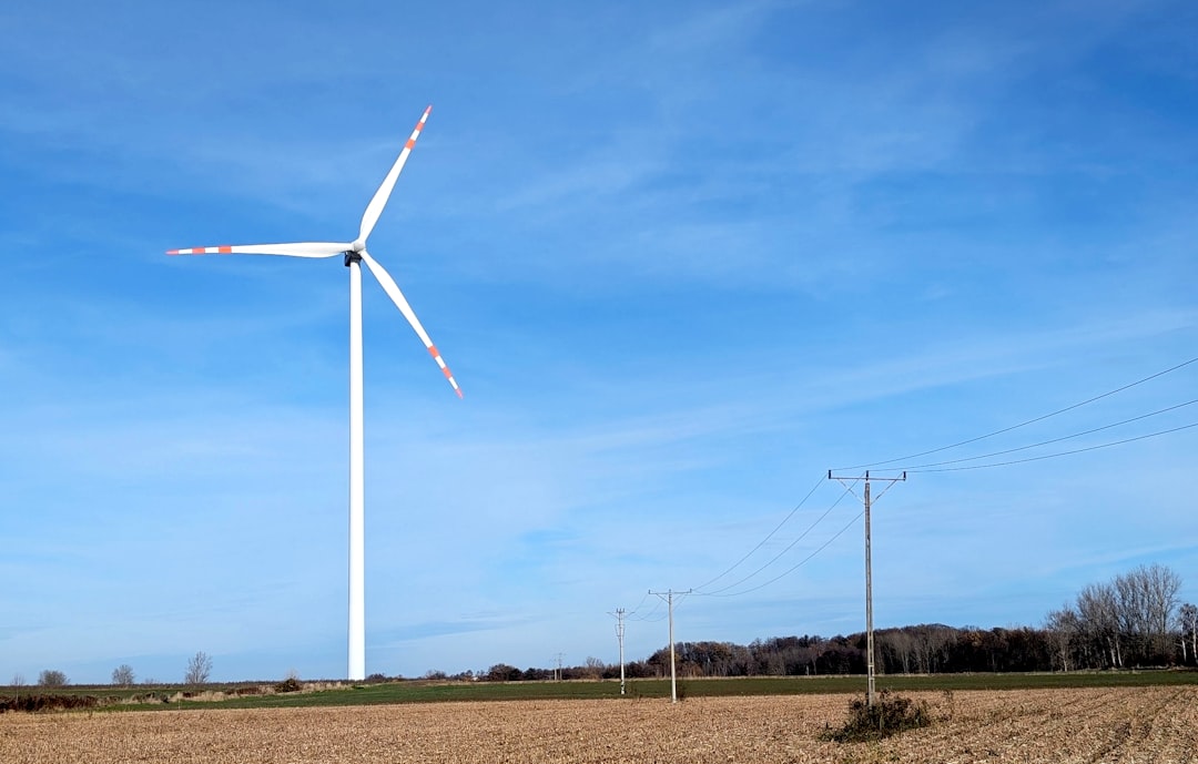 Photo energy technology