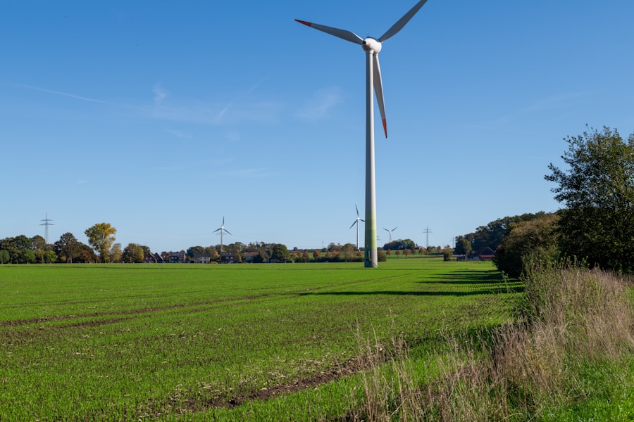 Photo energy technology