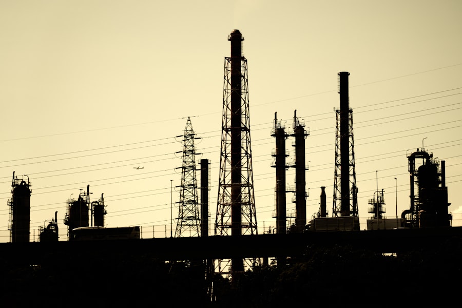 Photo energy monopoly profits