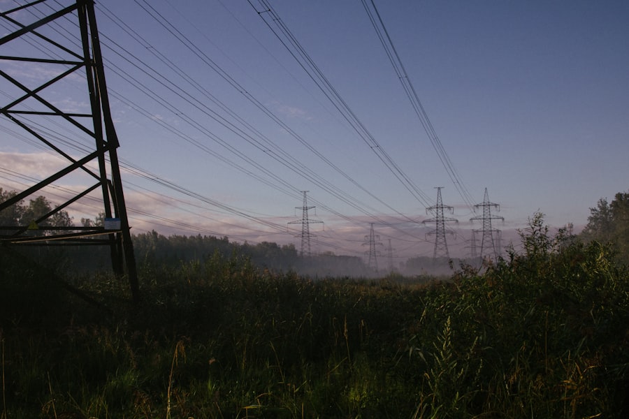 Photo energy extraction