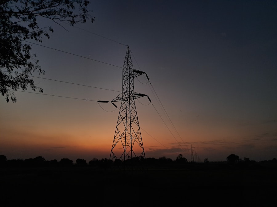 Photo energy independence