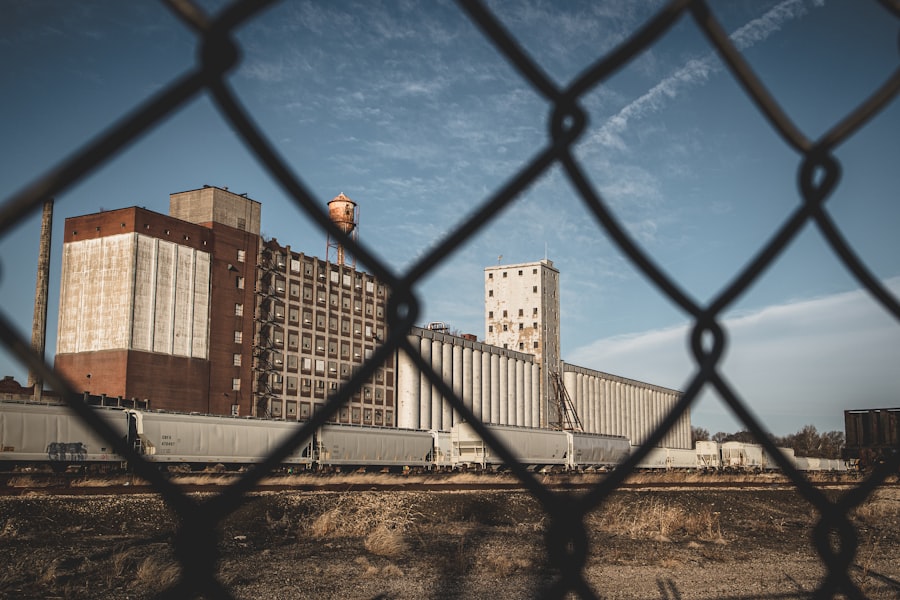 Photo urban decline documentary