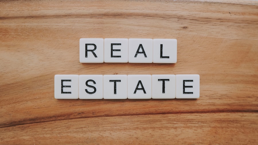 Photo real estate investment strategy