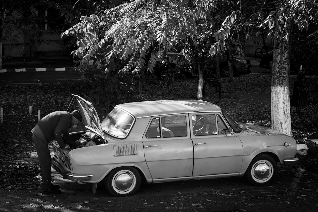 Photo infrastructure maintenance