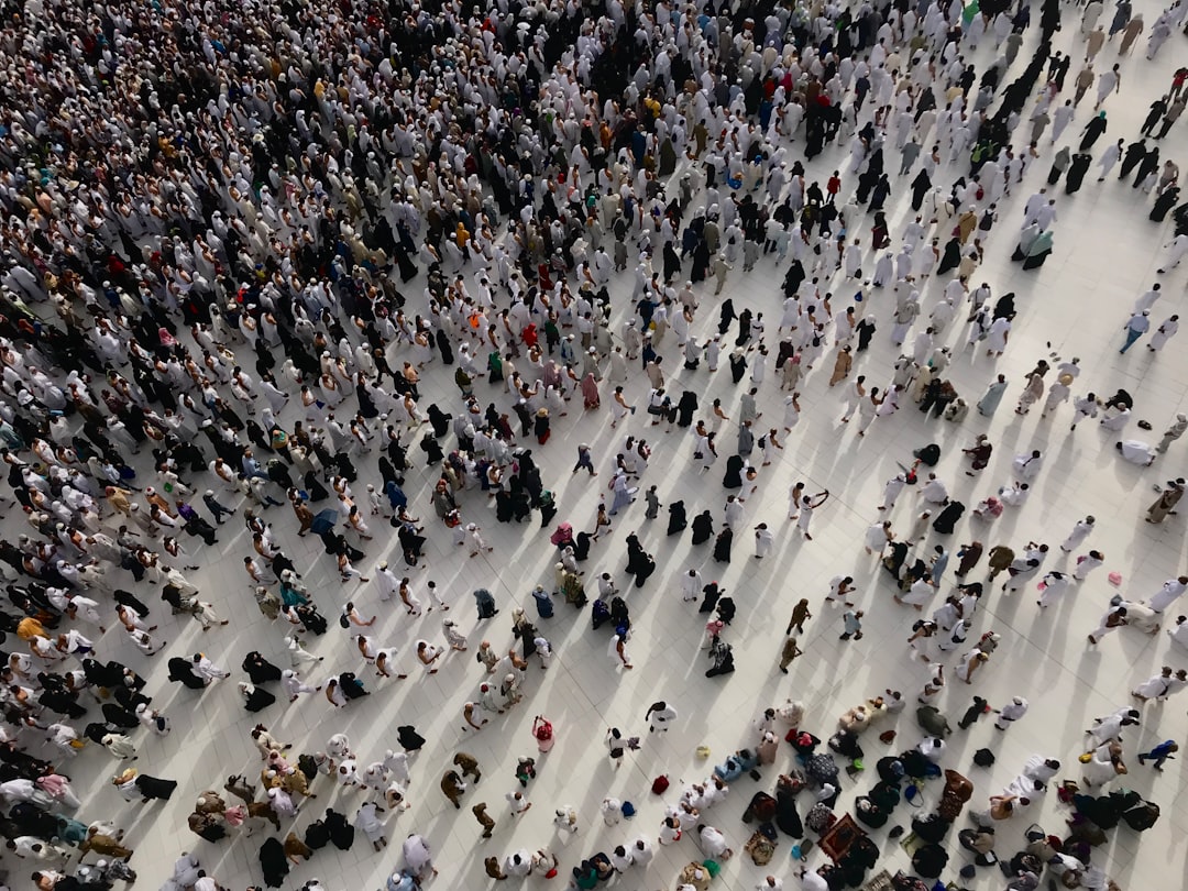 Photo population exodus