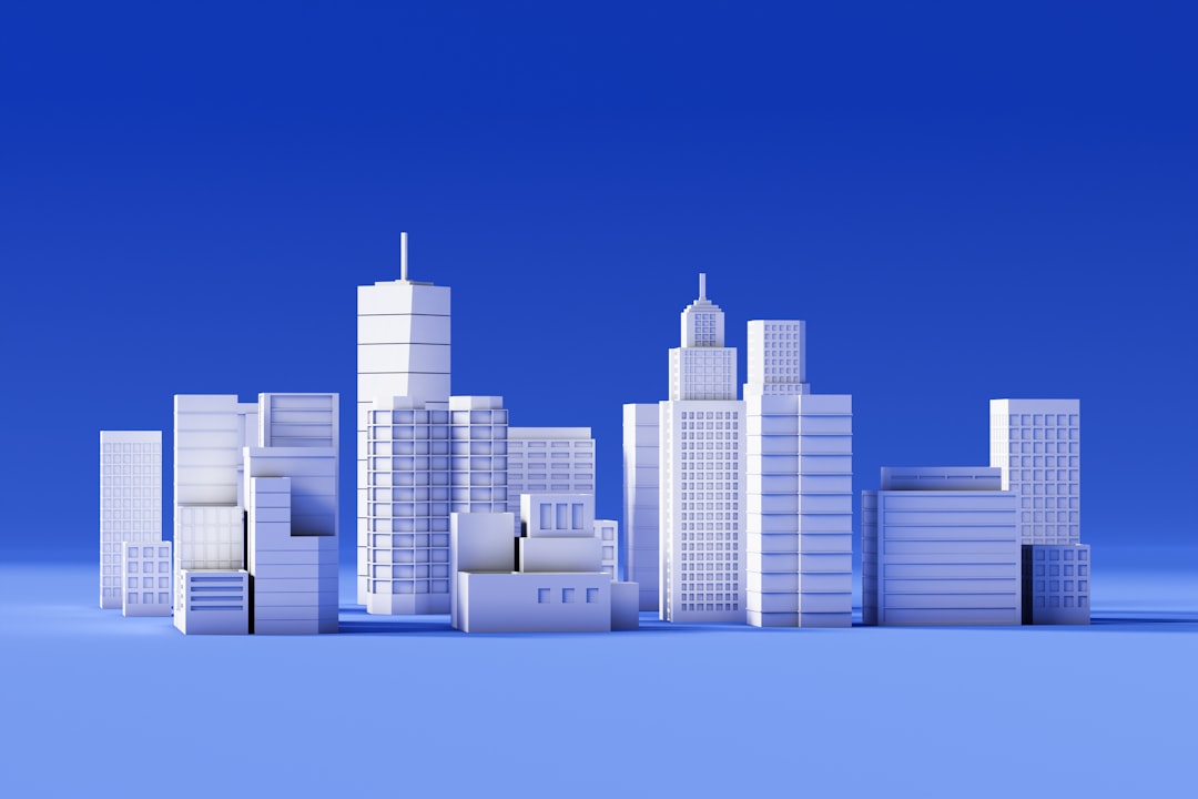 Photo city economic analysis