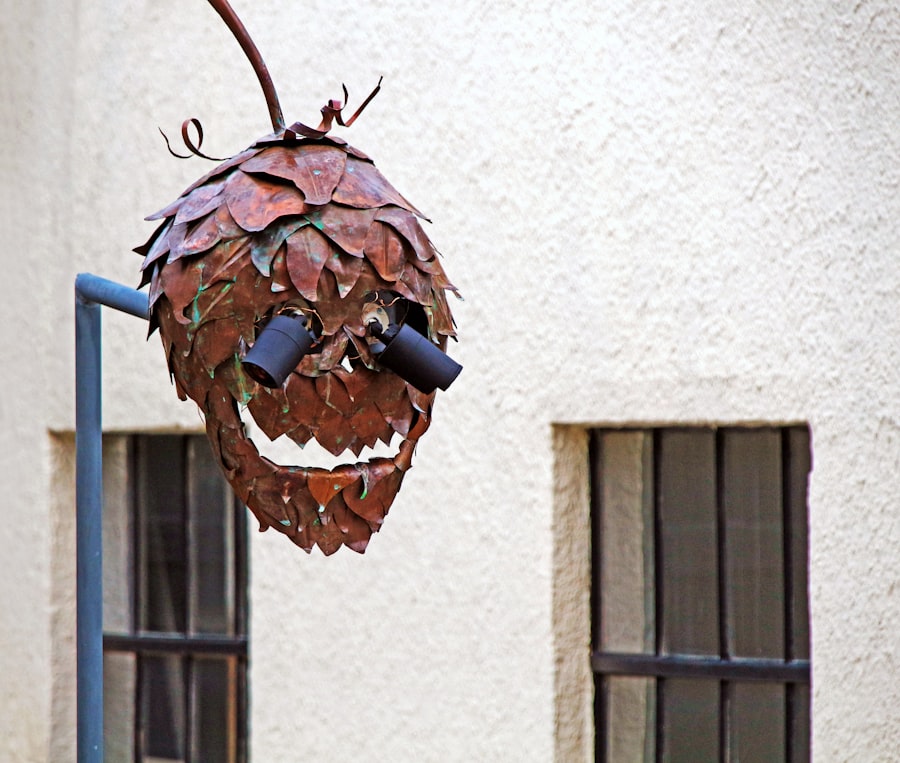 Photo copper fittings