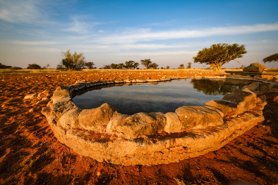 Photo groundwater cycles
