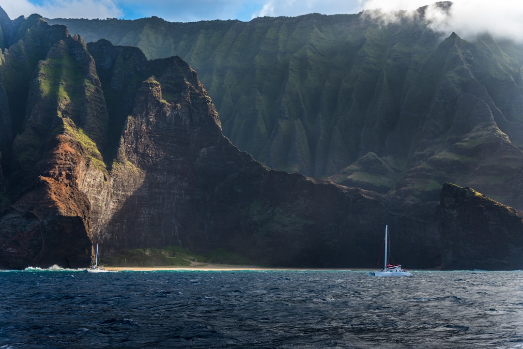 Photo polynesian navigation
